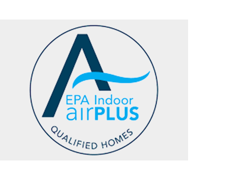 EPA Indoor AirPlus Certification