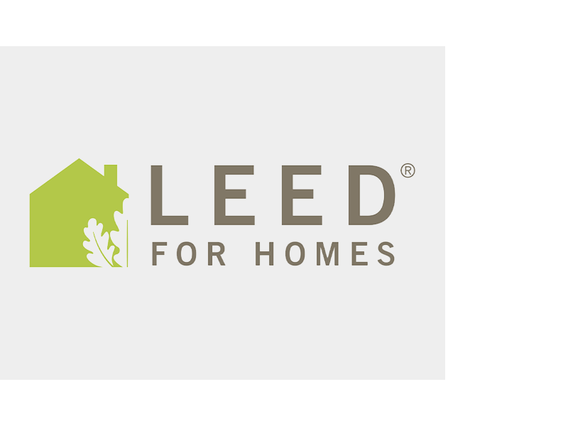 LEED for Homes Certification