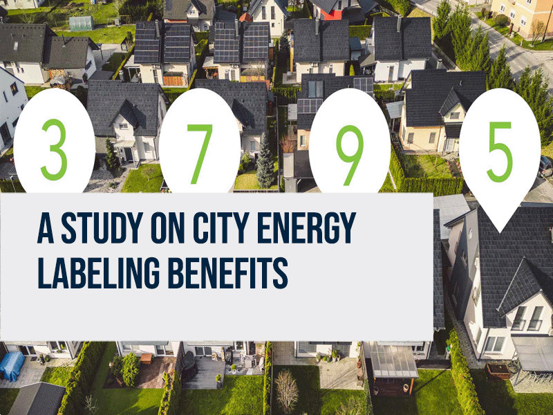 How Utility Energy Efficiency Programs are Benefitting from City Labeling Requirements